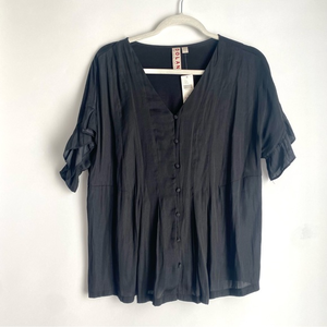 DOLAN Anthropologie Blouse - NEW -‎ Size Medium